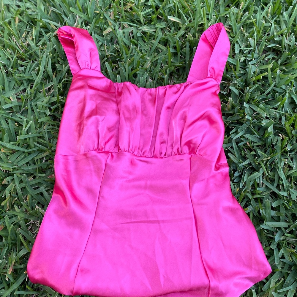 Magenta top 🧚🏽